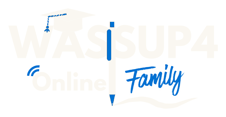 WASSUP4 Online Family